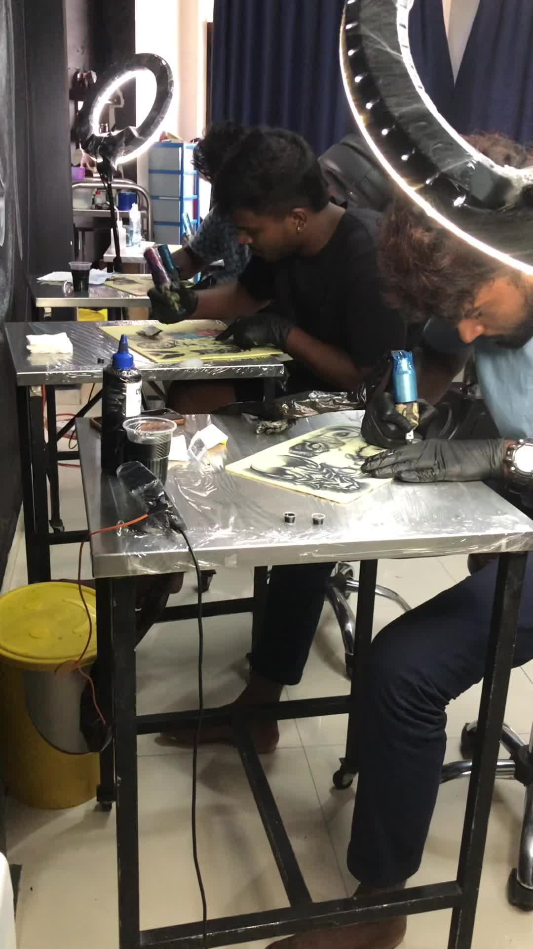 @Insane Ink Tattoo Studio