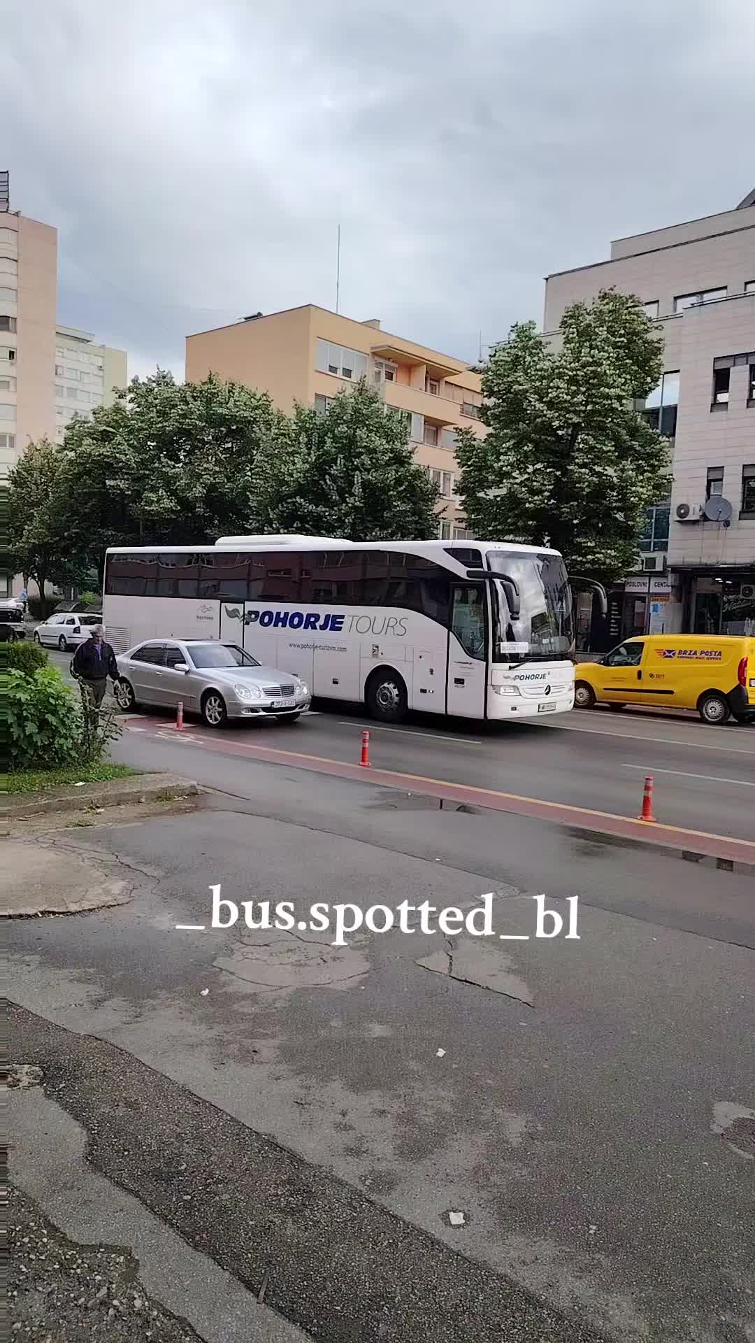 @BUS SPOTTED BL