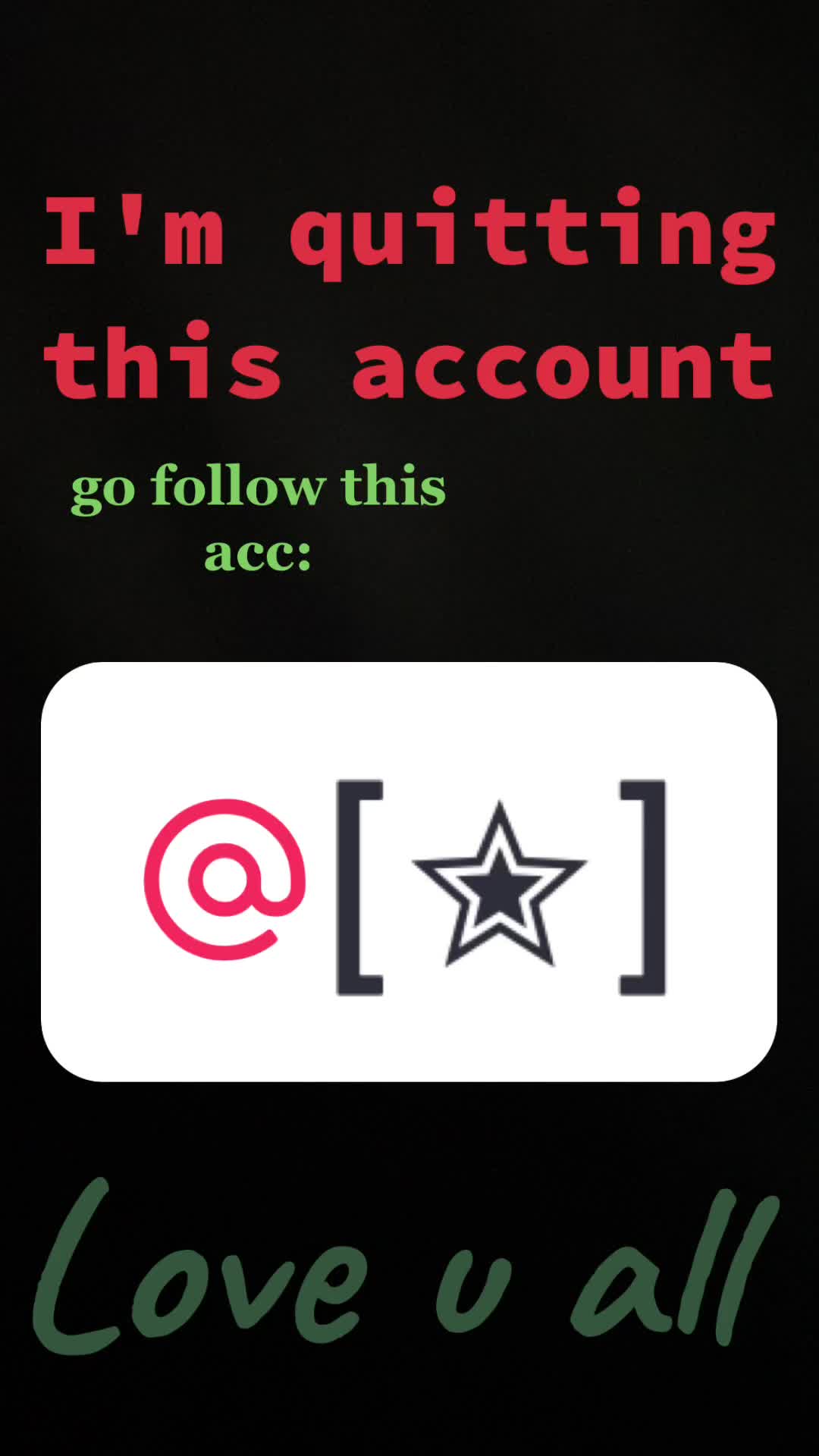 @[✩]