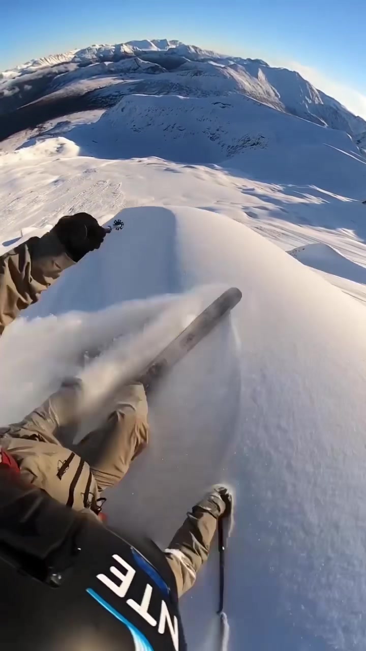 @Skiing videos