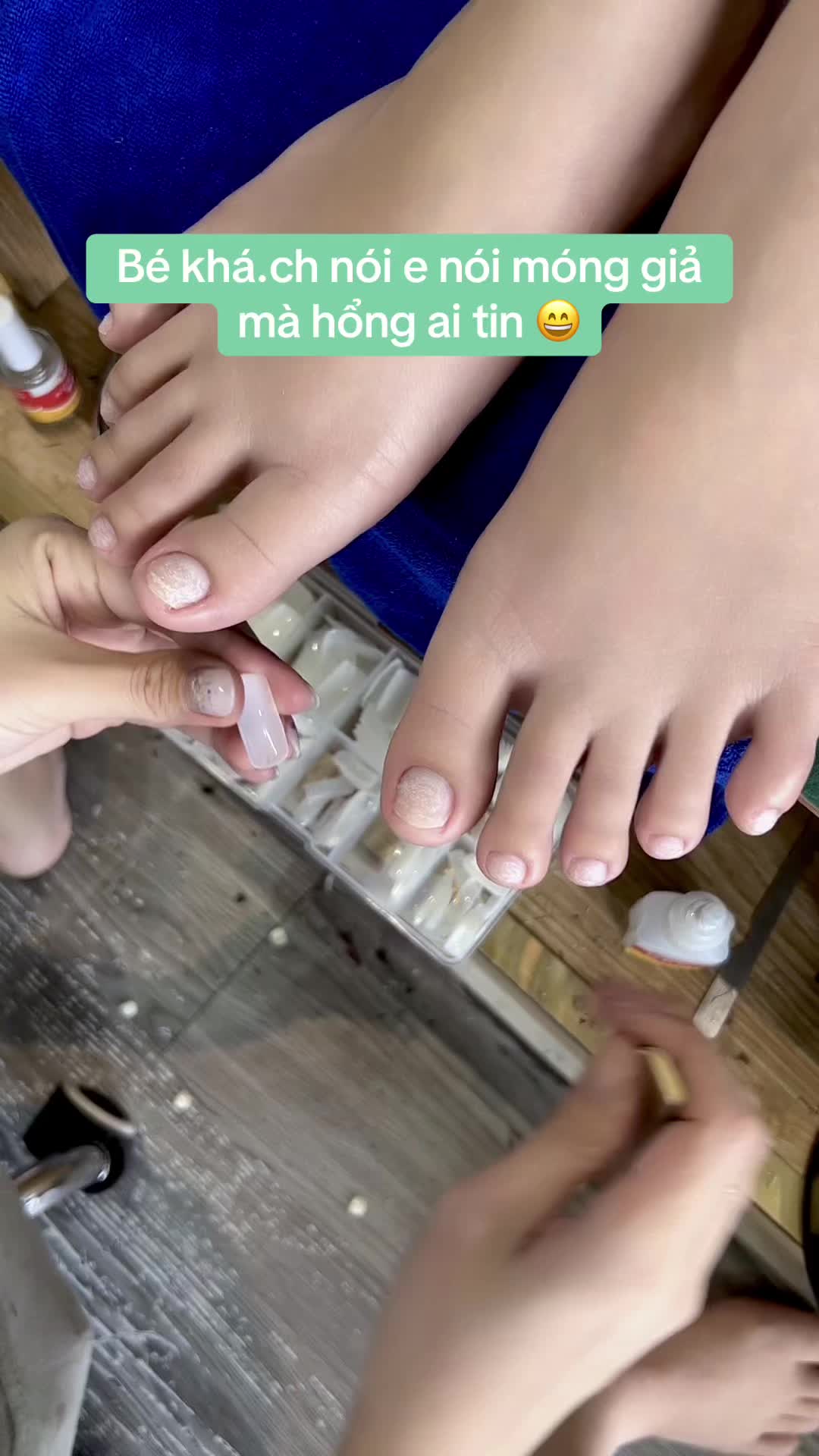 @T&agrave;i Linh - Tiệm neo bị khuất