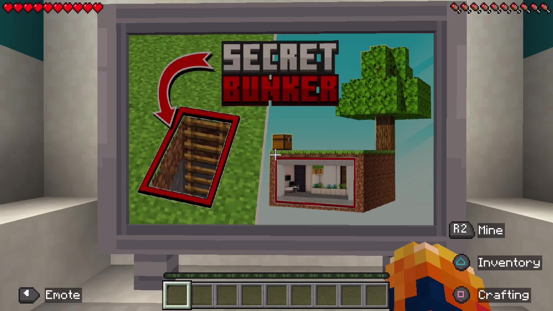 @Minecraft Community