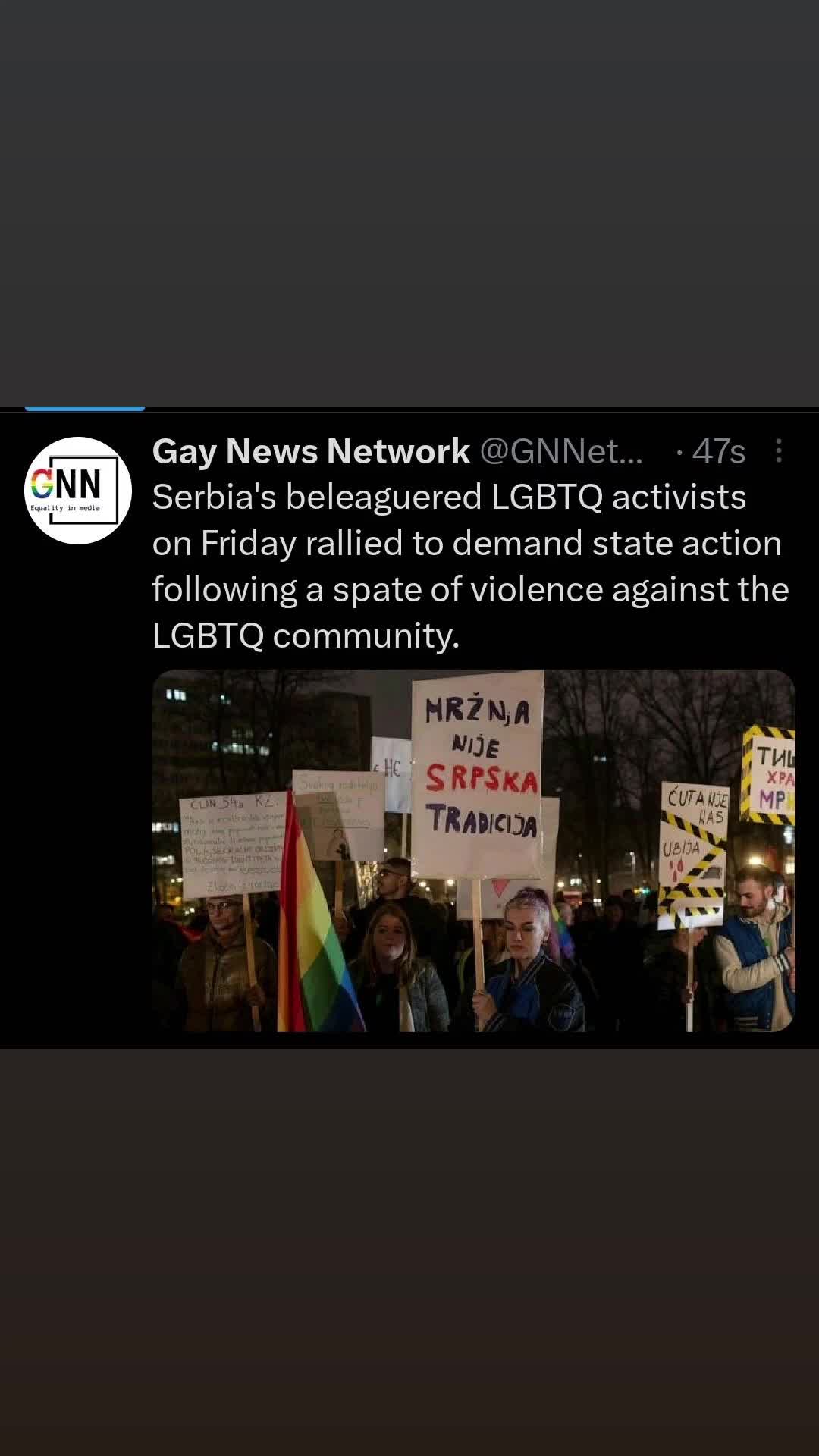 @Gay News Network