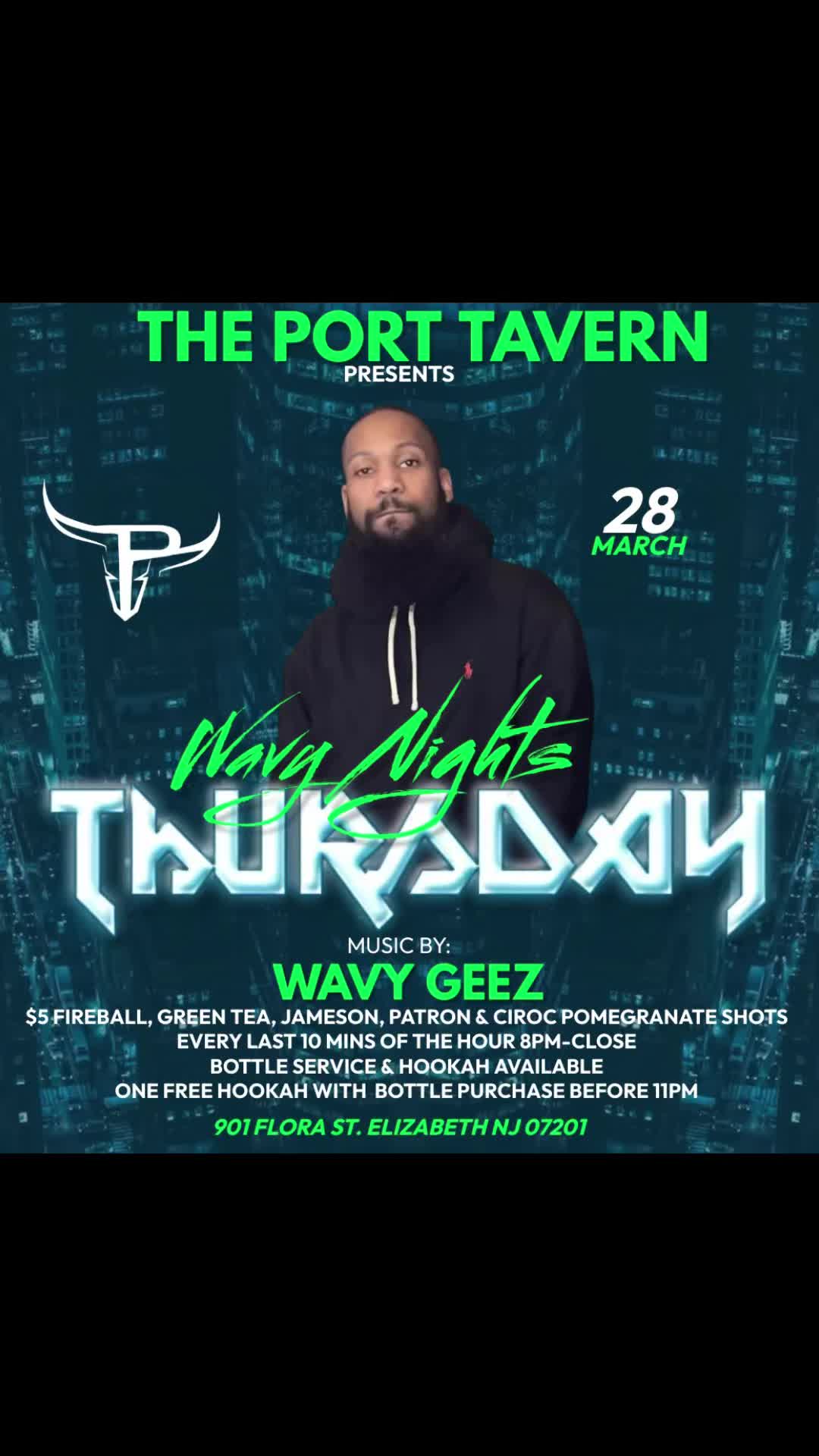 @The Port Tavern Bar And Grill