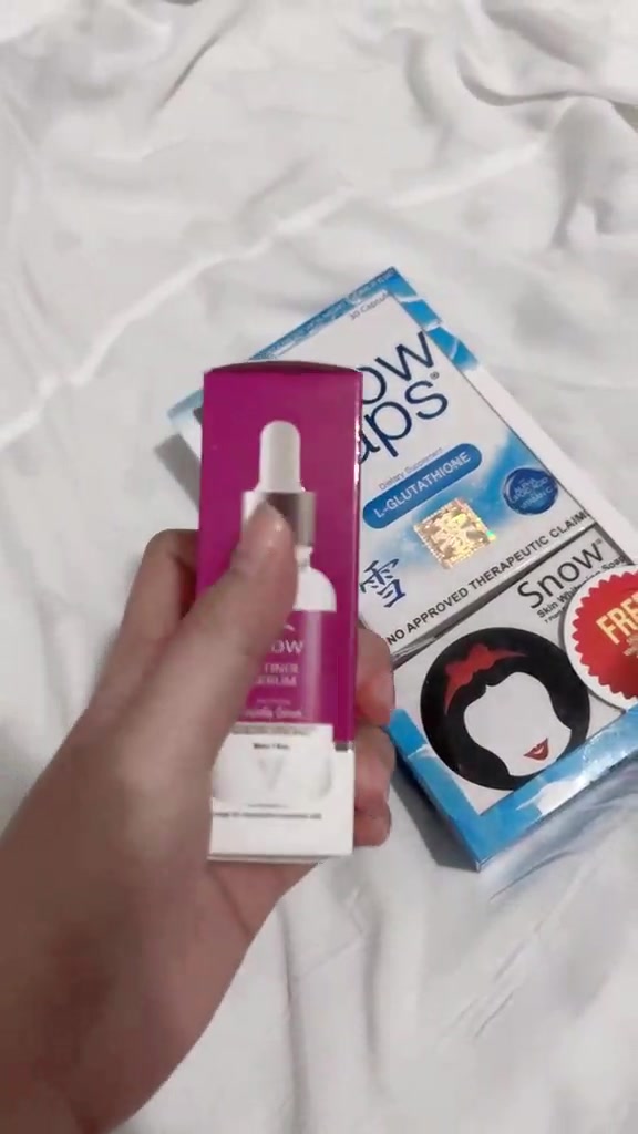 @Snow Skin Whitening