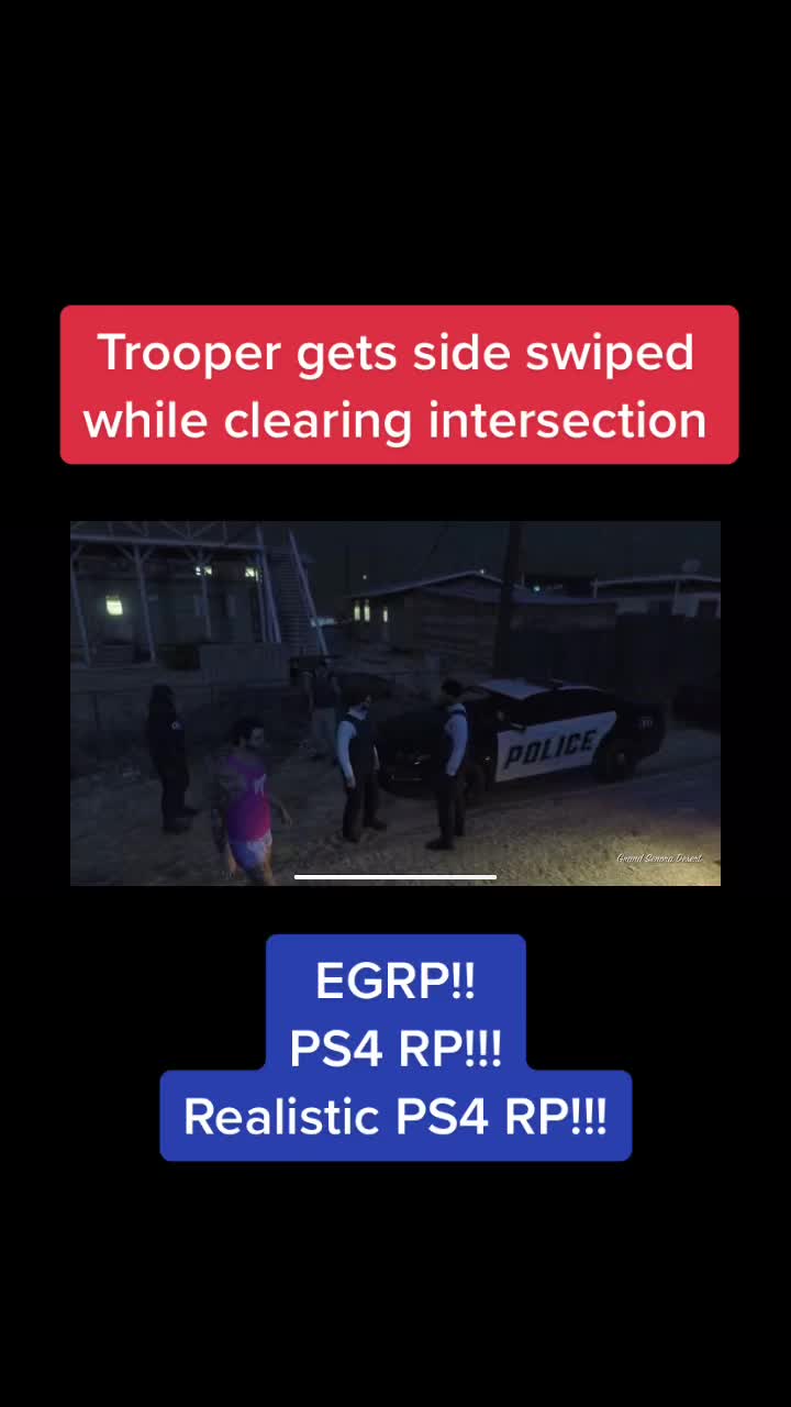@Exiled Gaming Roleplay PS4