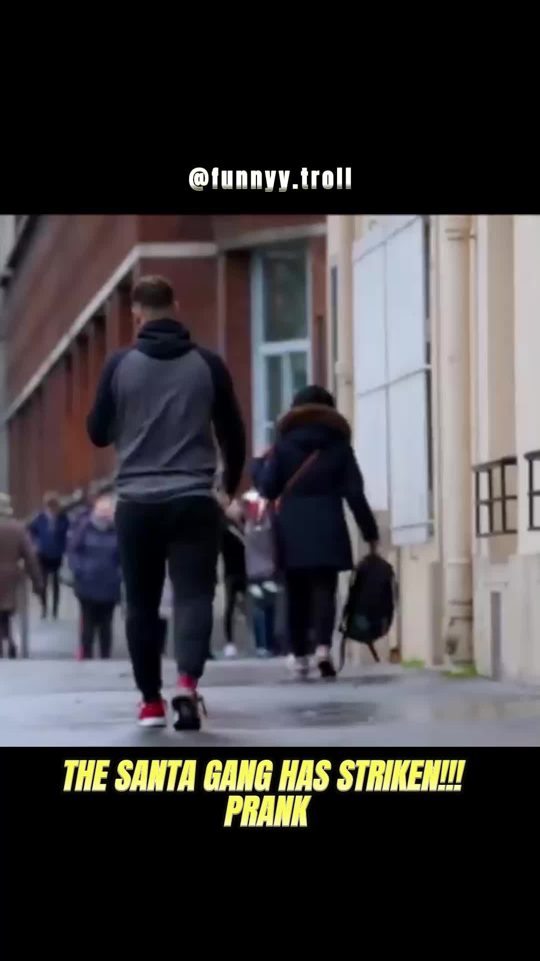 @Scary Prank UK