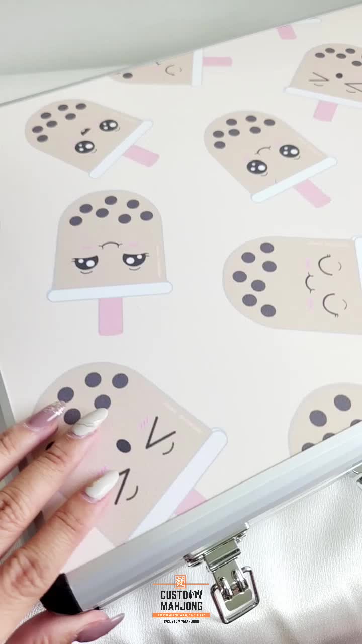 @Customy Mahjong