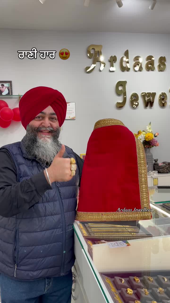 @Ardaas Jewellers