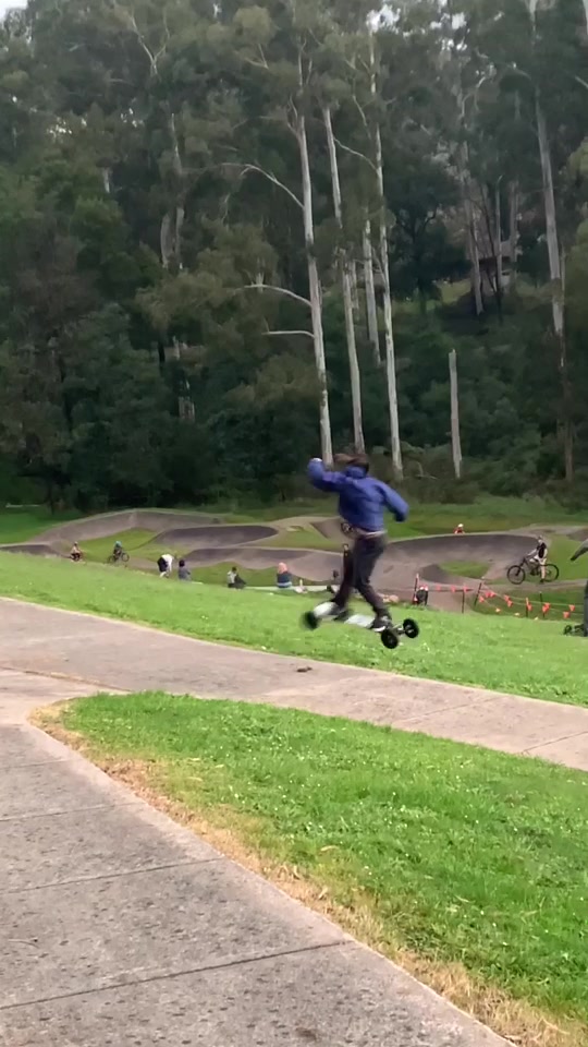 @Aus Mountainboarders
