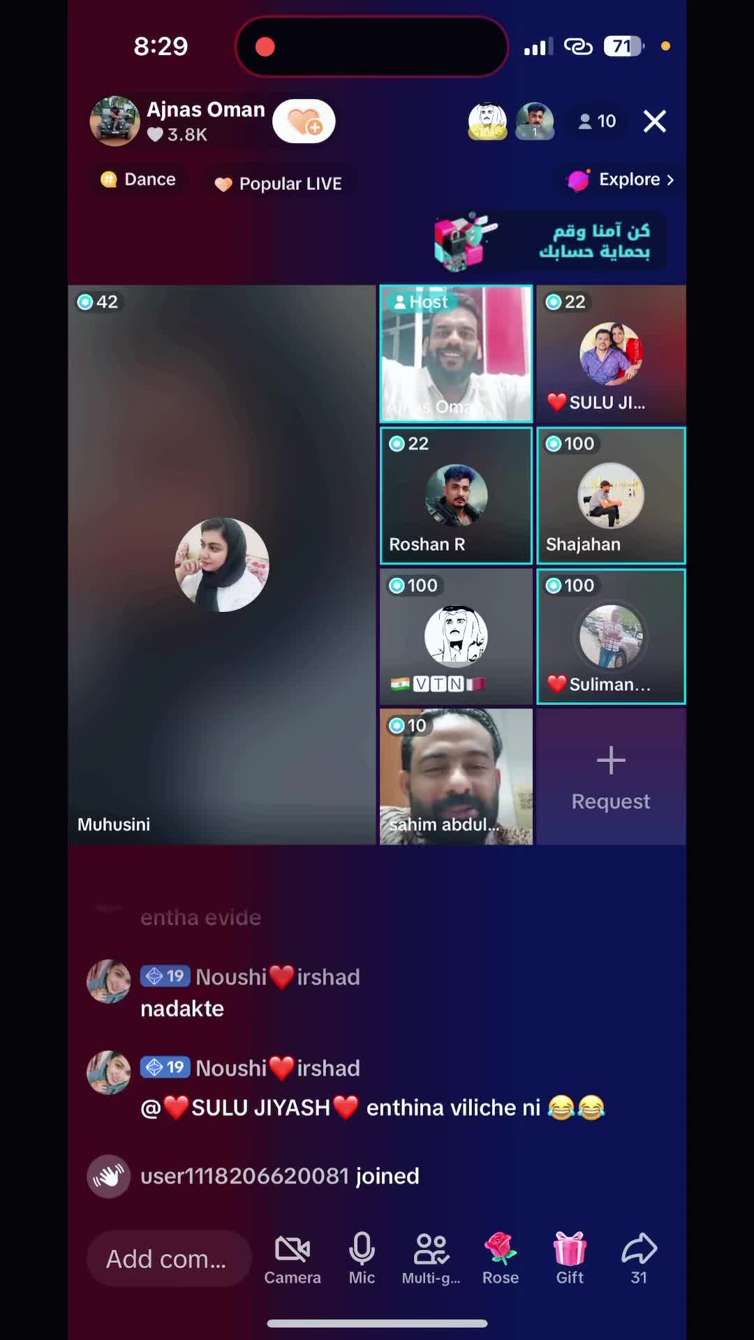 @❤️SULU JIYASH❤️
