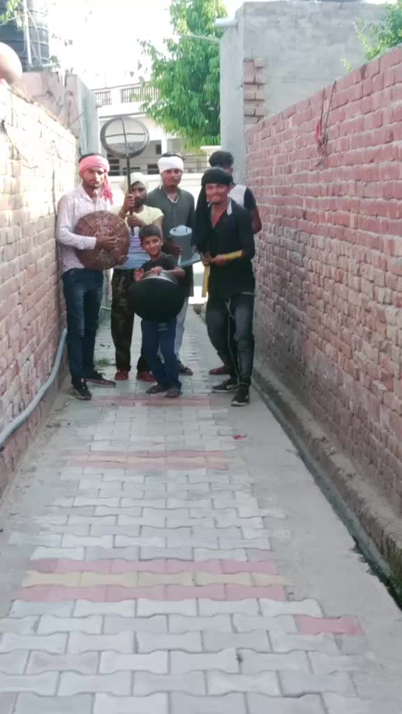 @ਧੋਖਾ ਤਾਂ ਦਸਤੂਰ ਹੋ ਗਿ