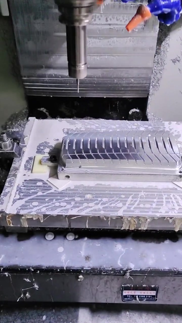@CNC Machining+3D Printing