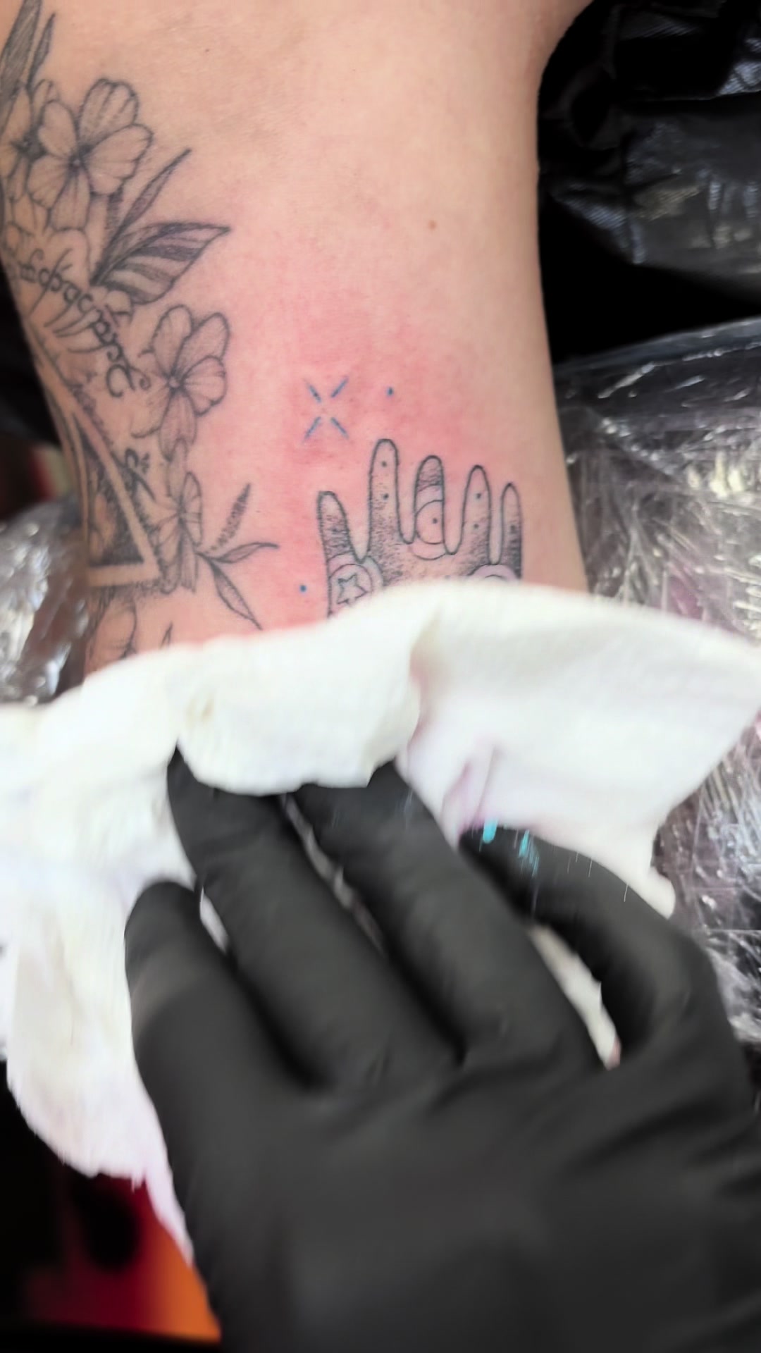 @Laura Forest Tattoo