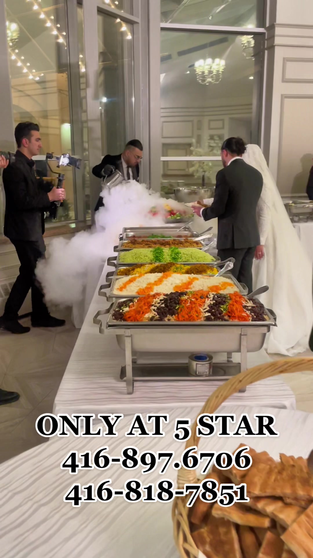 @5 Star Catering