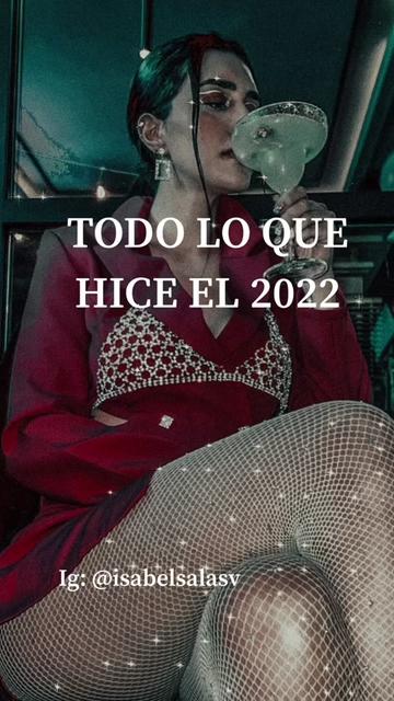 @Isabel Salas