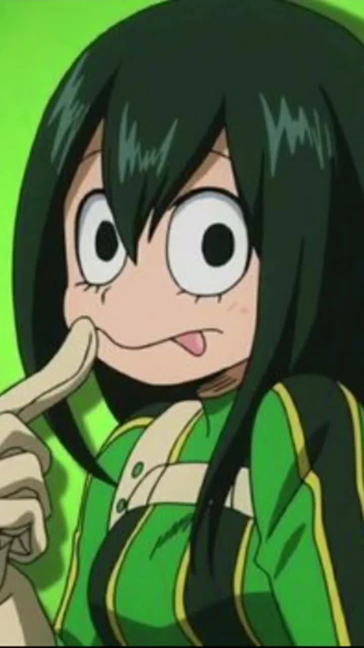 @Tsuyu Asui