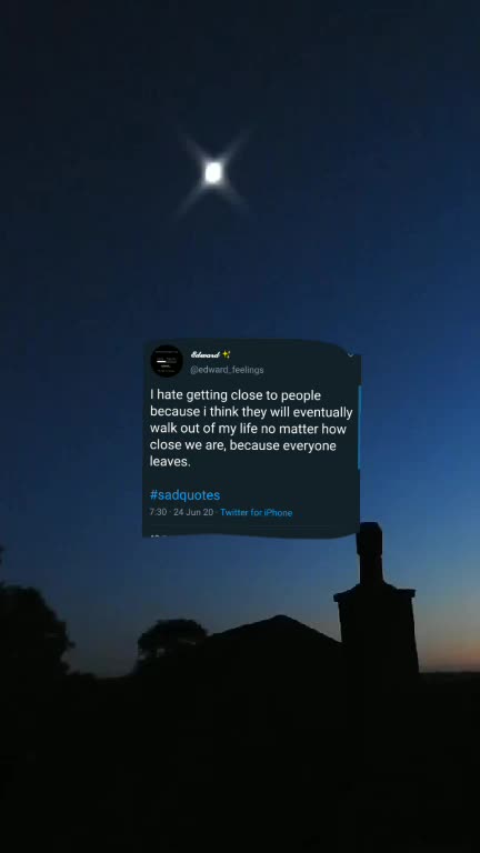 @sad hours💔