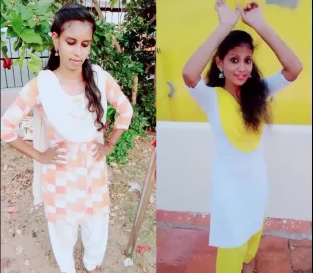 @singel ponnu soni😎