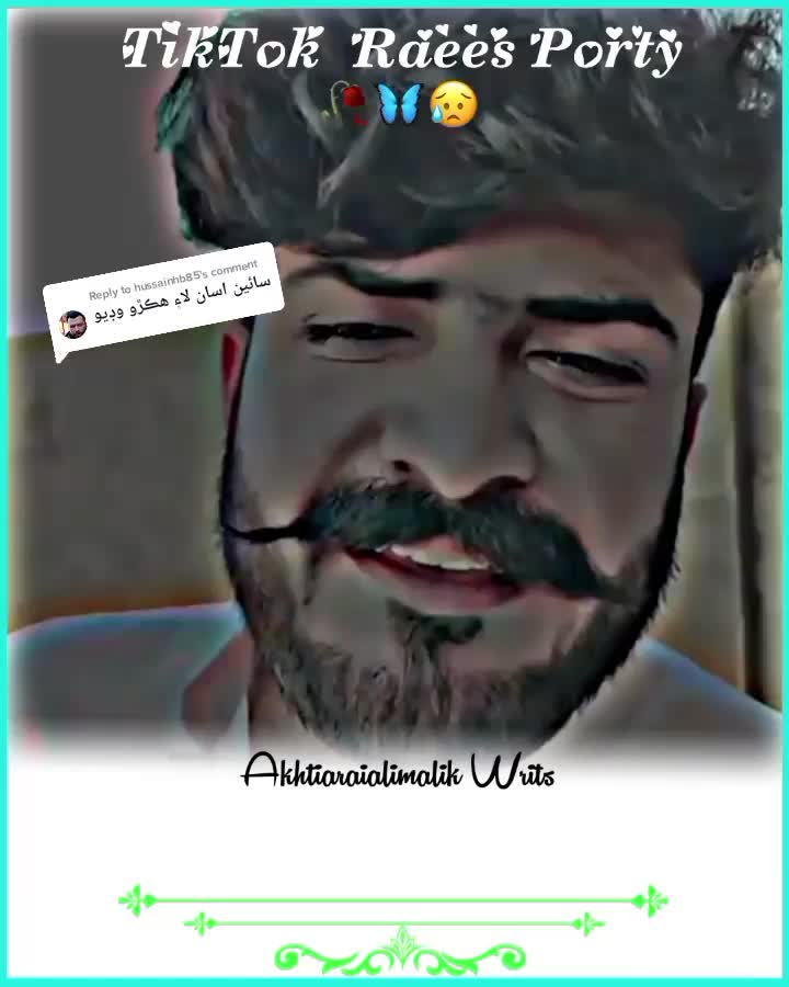 @Raees Baloch