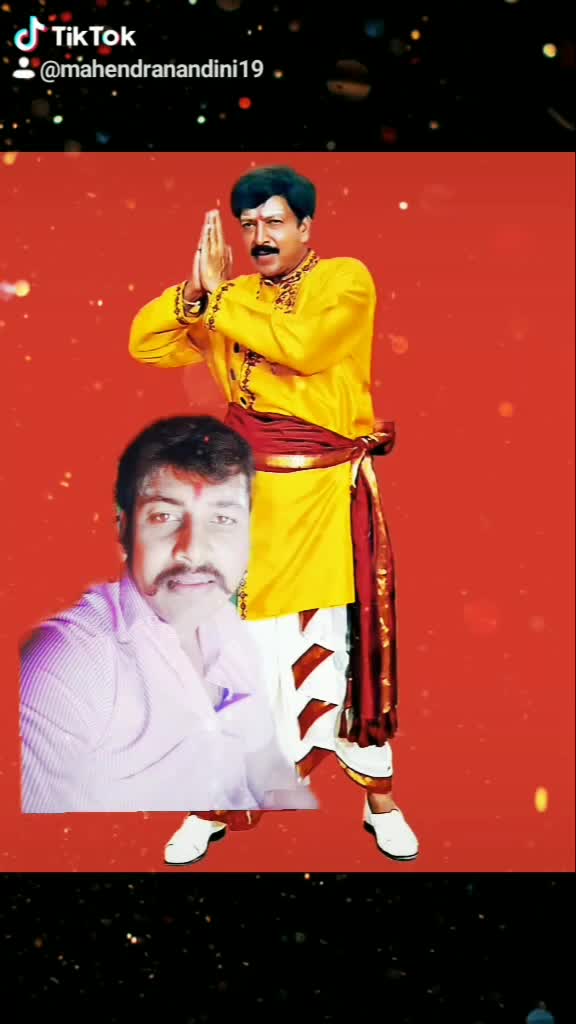 @Mahendra Visnu