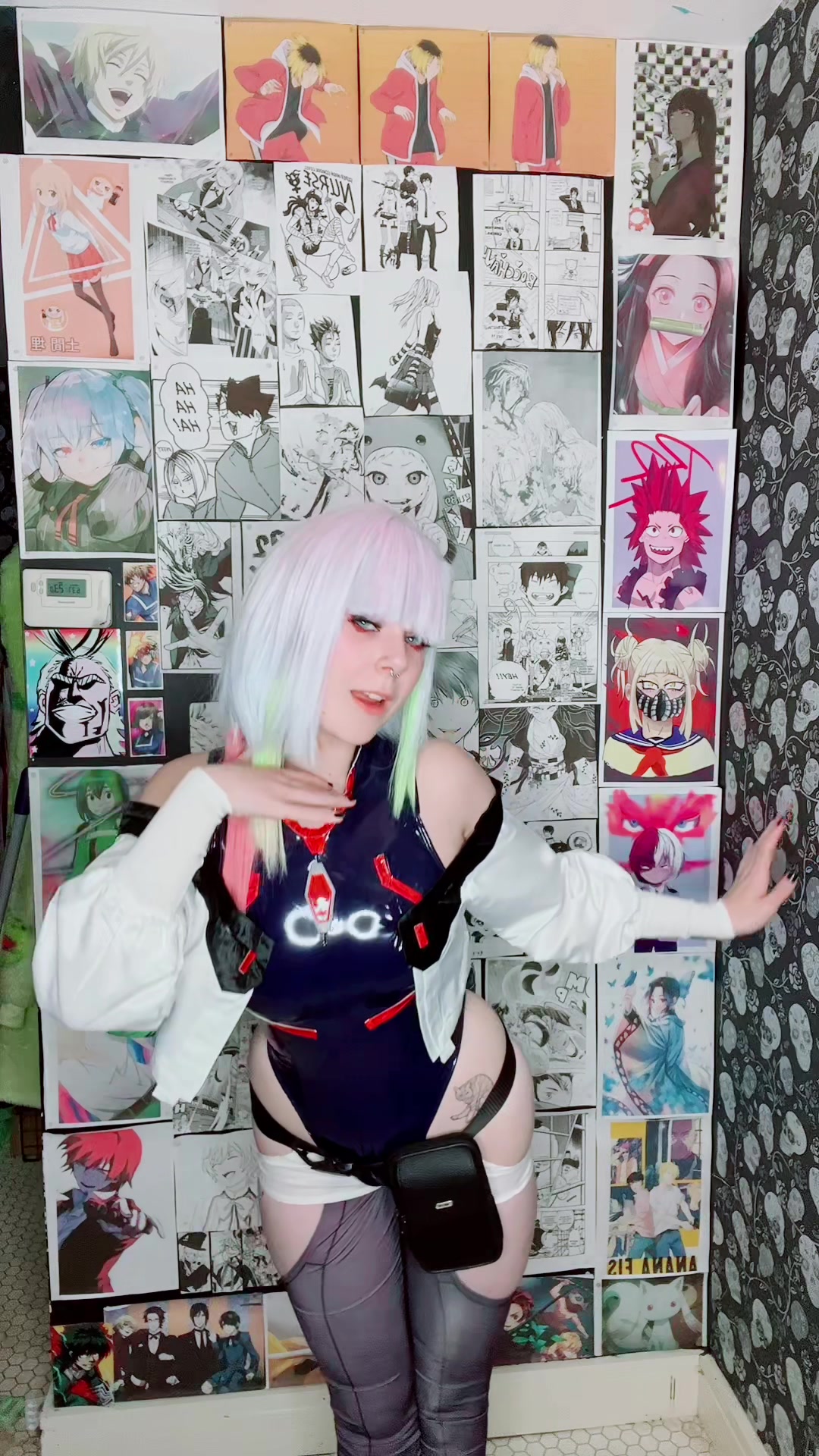 @Forky_cosplay