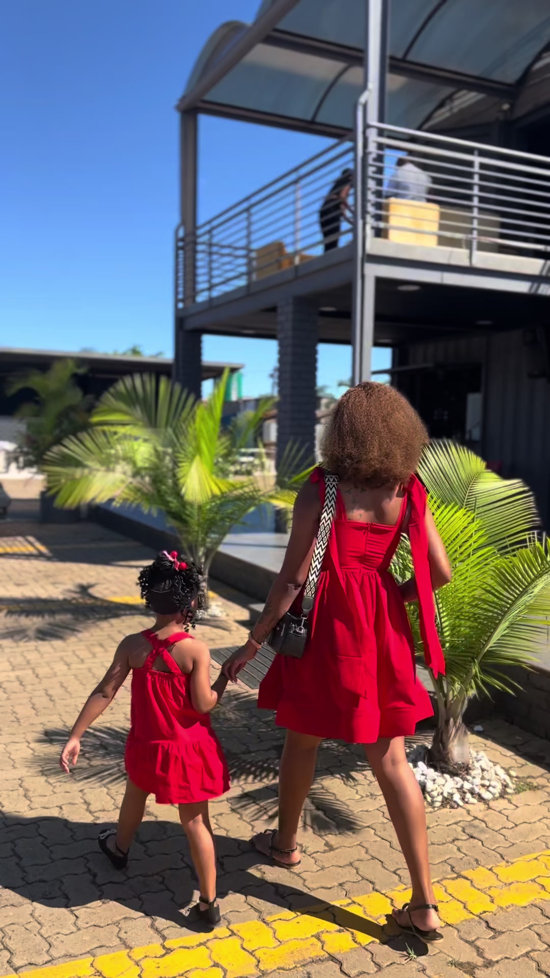 @MOTHER & DAUGHTER