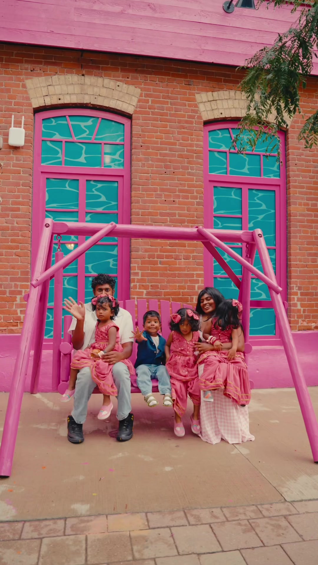 @My Tamil Family
