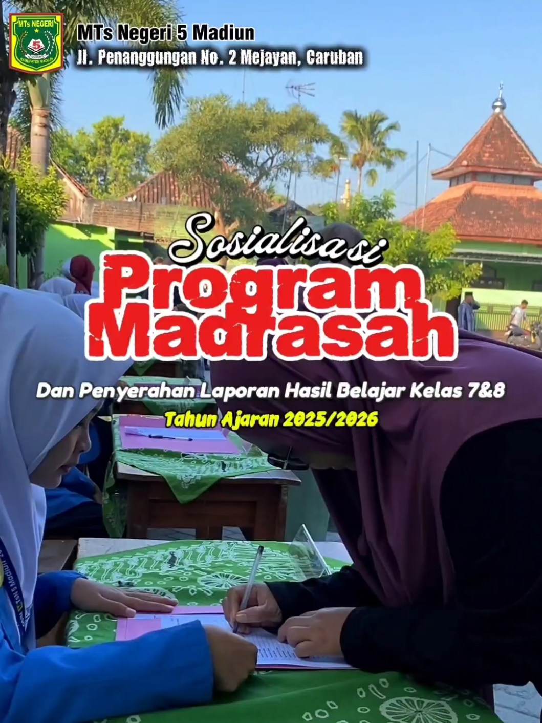 @MTsN&ensp;5&ensp;Madiun&ensp;Official