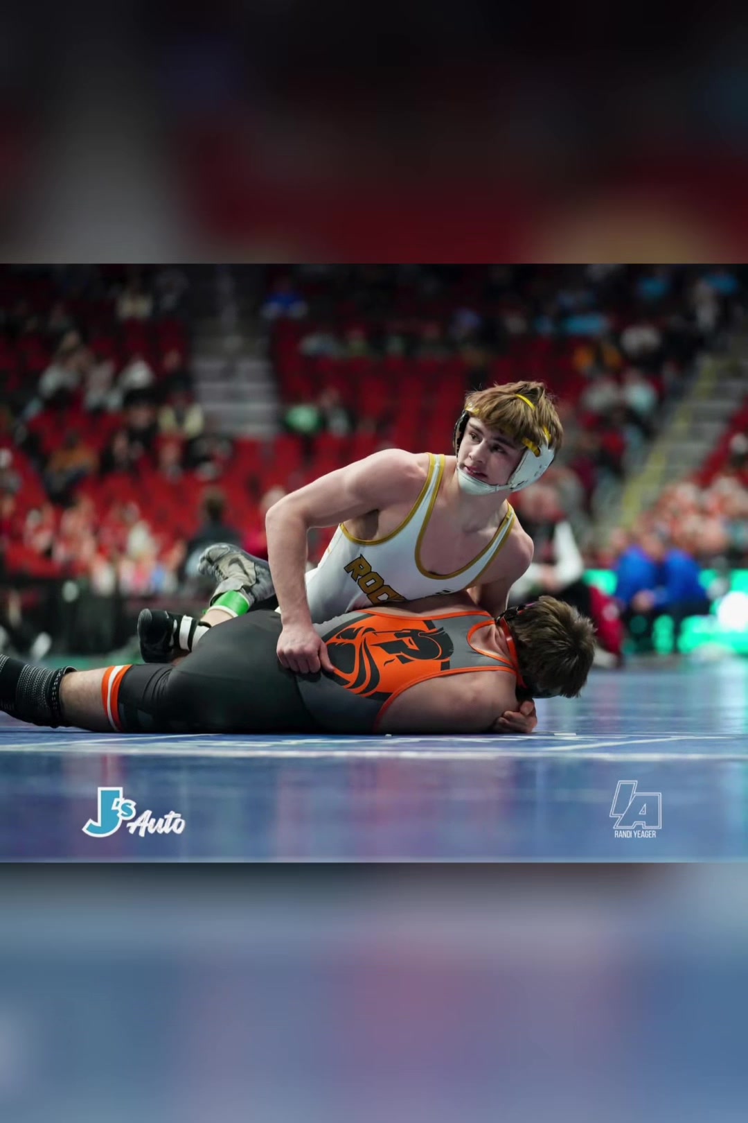 @EBF Rocket Wrestling