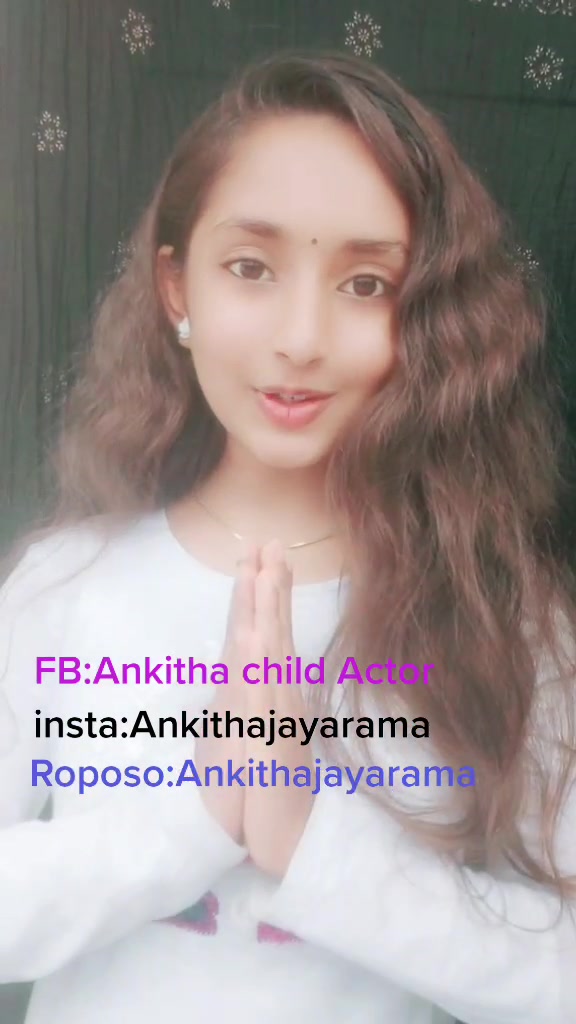@ANKITHA  🌟