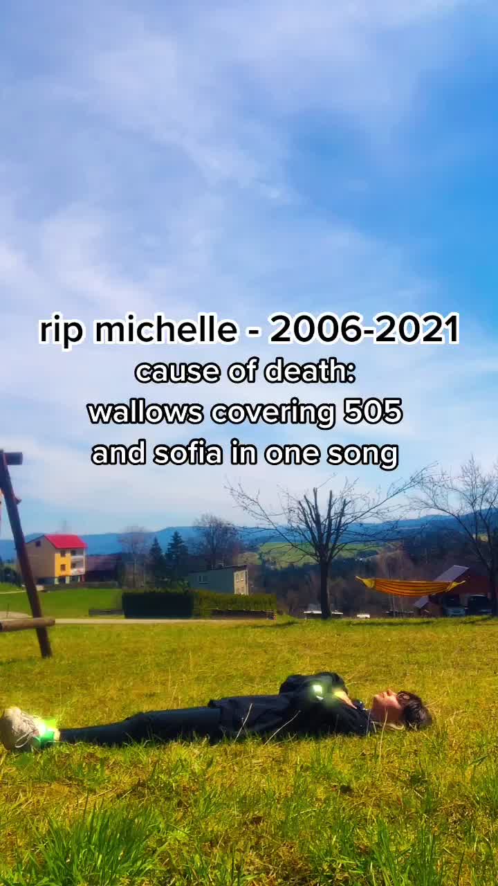 @✨michelle✨