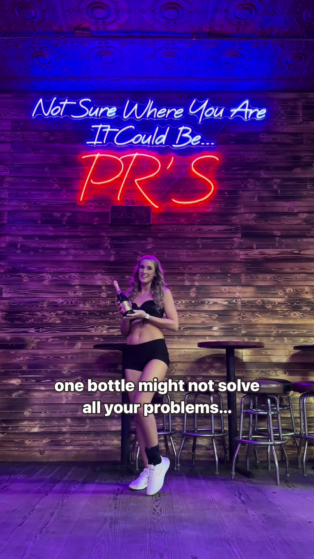 @PR&rsquo;s Saloon