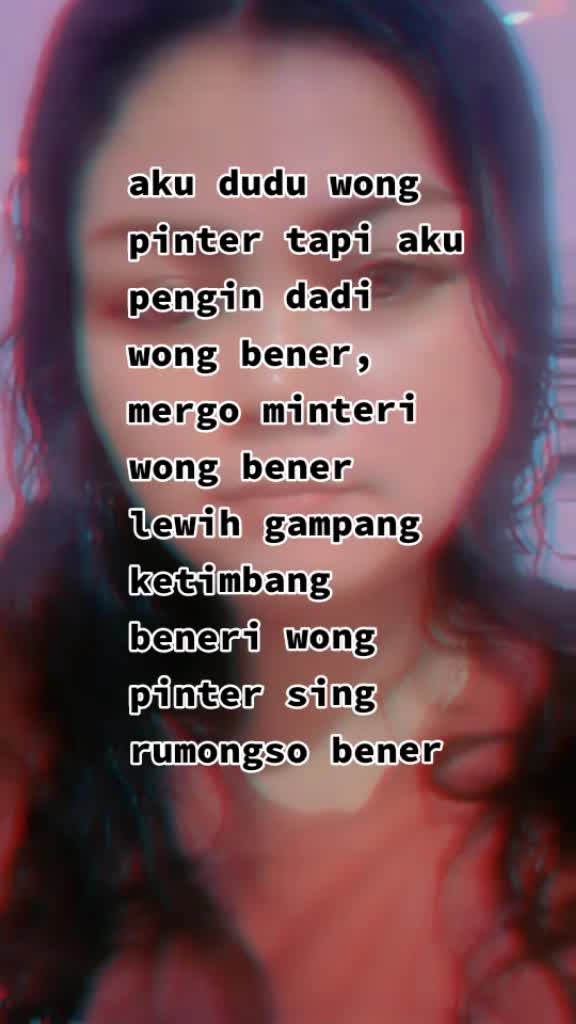@rumput liar....