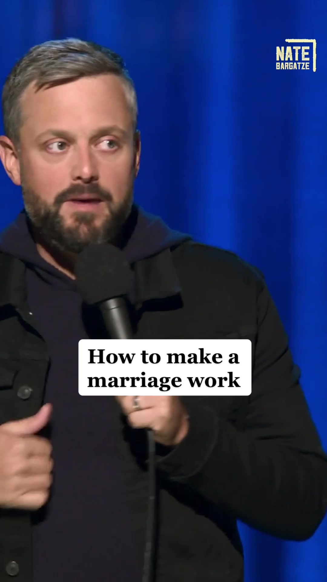 @Nate Bargatze