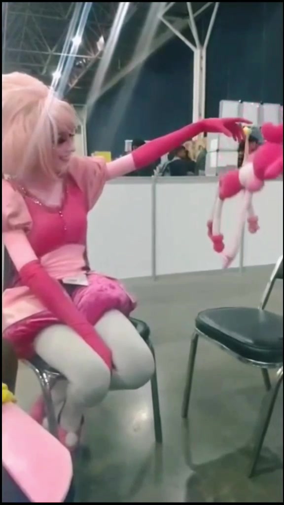@GelyBean Cosplays