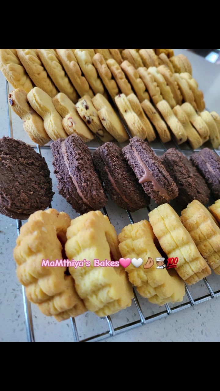 @MaMthiya’s Bakes