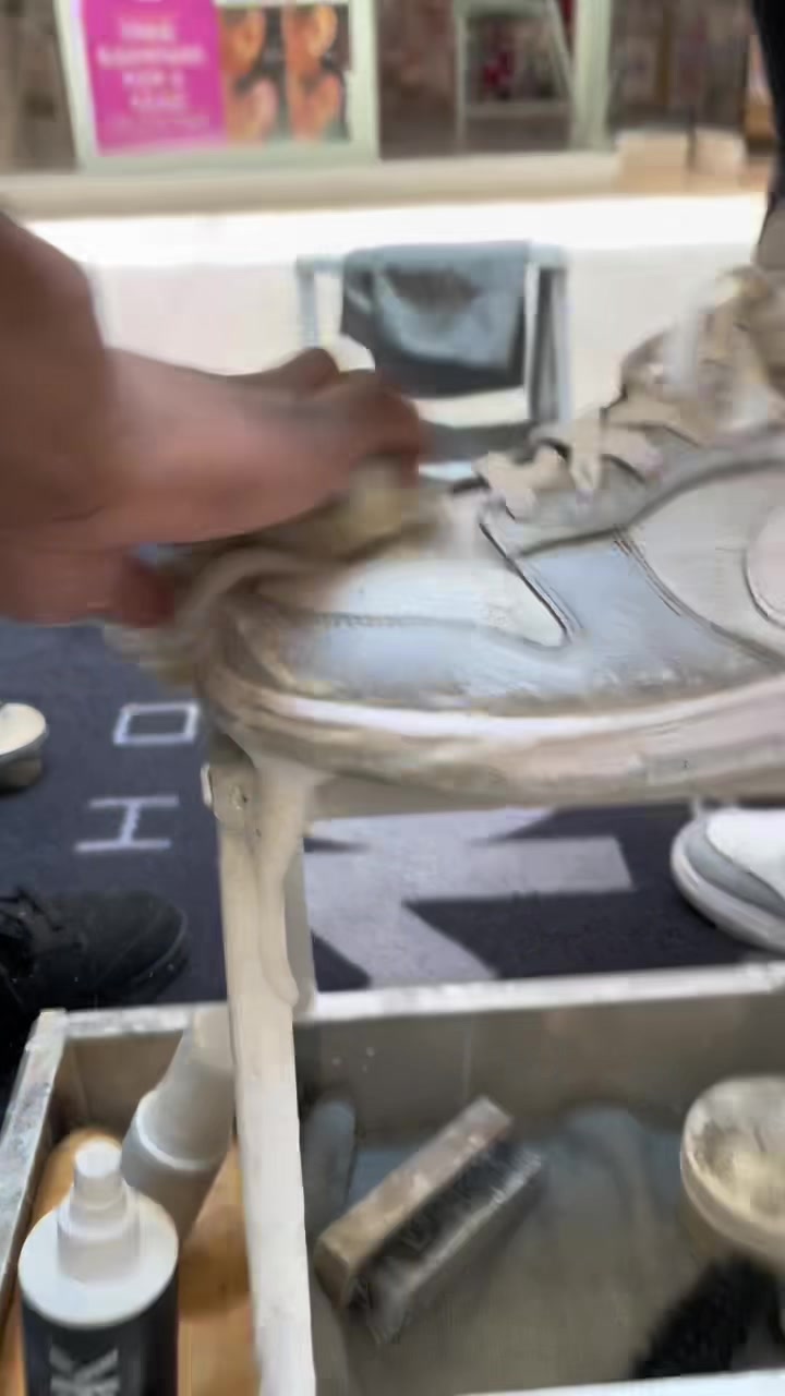 @No limit Shoeshine