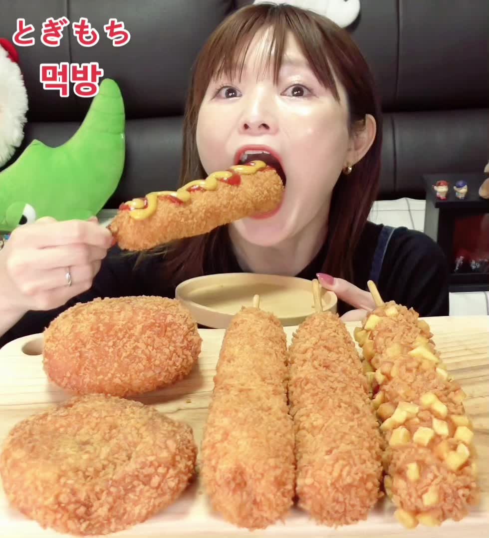 @とぎもち 토기모치 togimochi