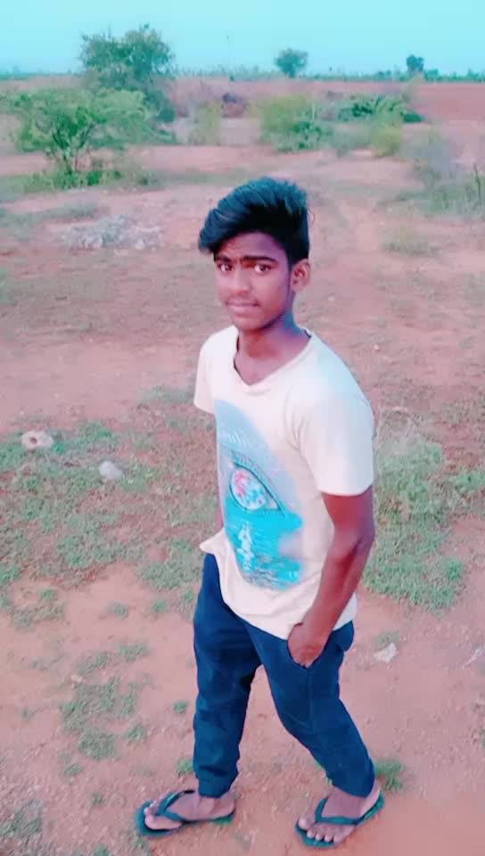 @Rock Ravi