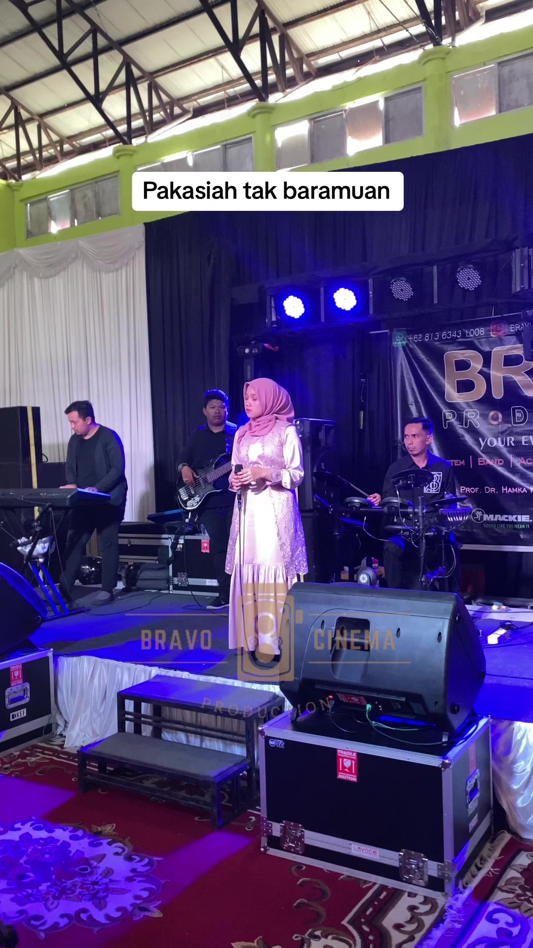 @Bravo production
