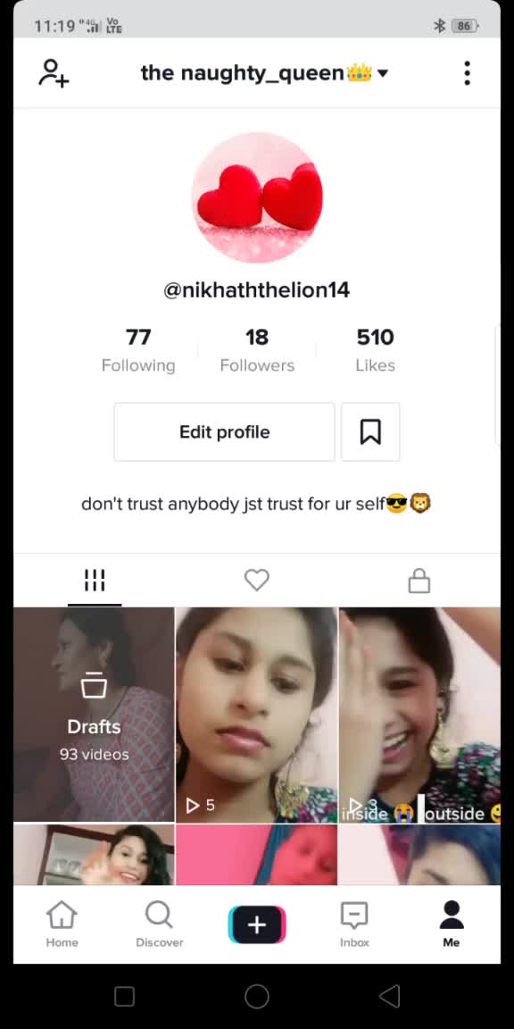 @the naughty_queen👑