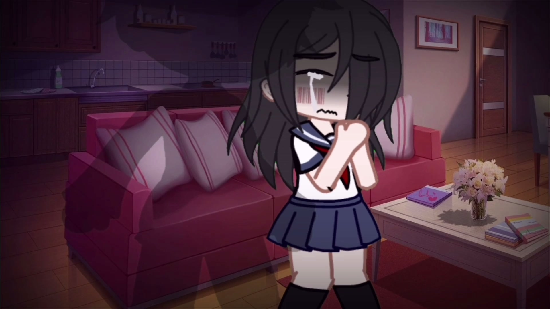 @Ayano Aishi