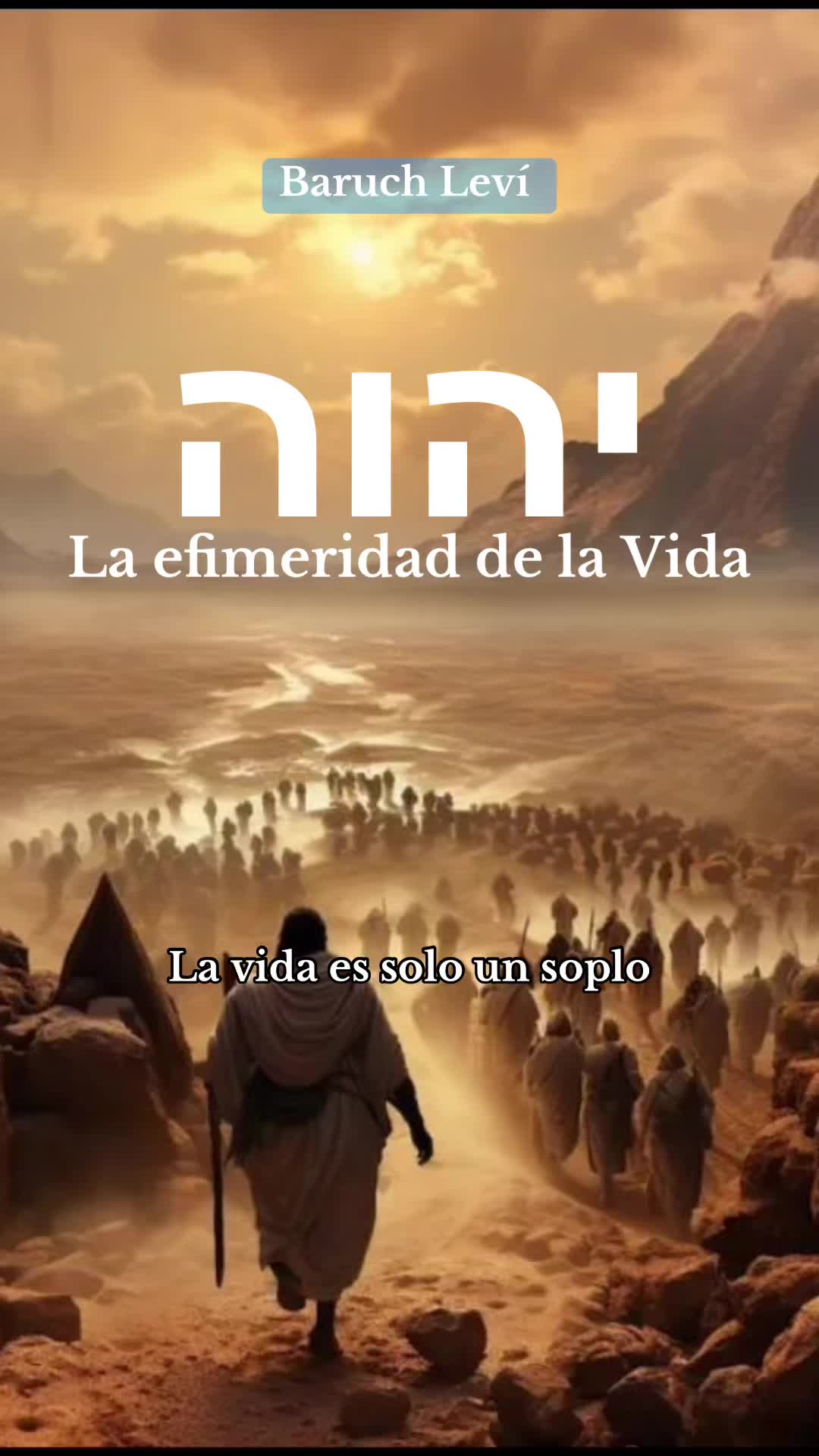 @Baruch Lev&iacute; ✡︎