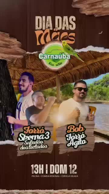 @Bob Forro Agito
