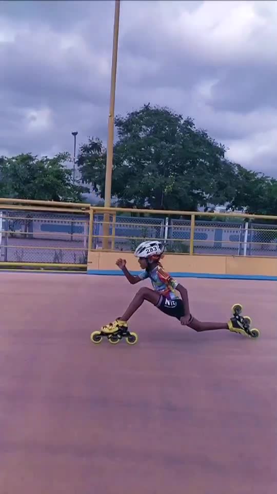 @NTSW Rollerblading