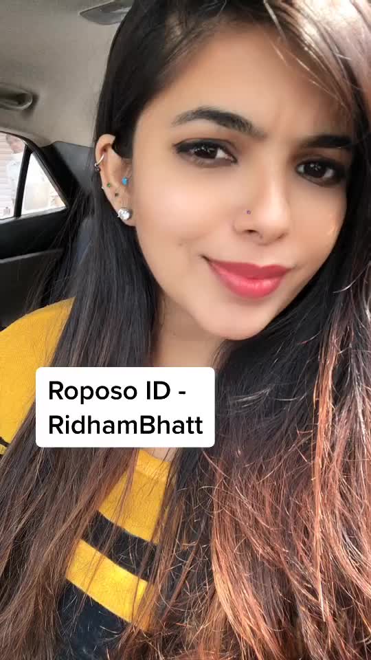 @Ridham Gayatri Bhatt