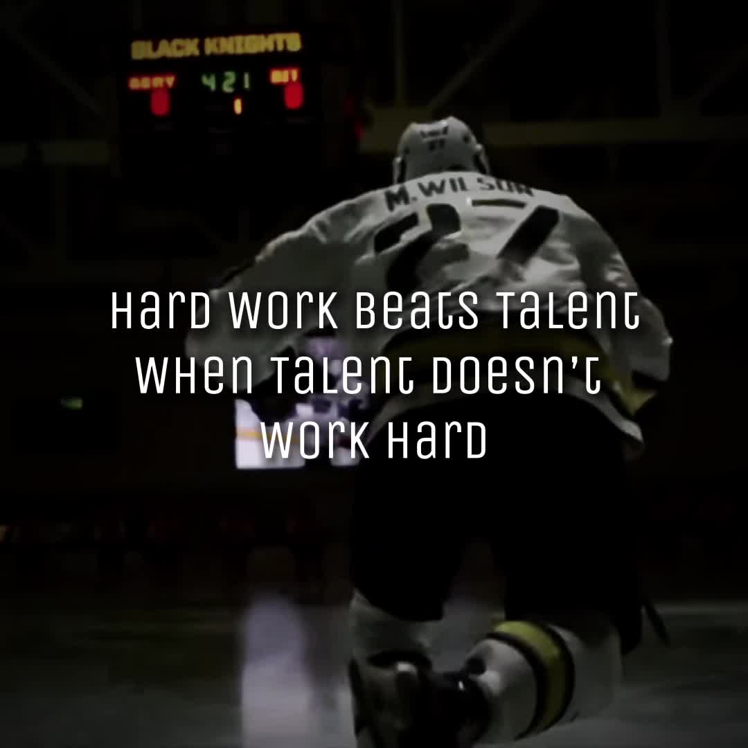 @Hockey Motivation