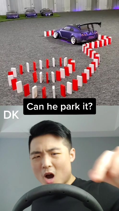 @Jensen Tung / Drift King