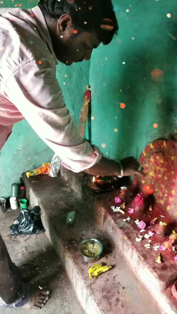 @Anil C M Ani